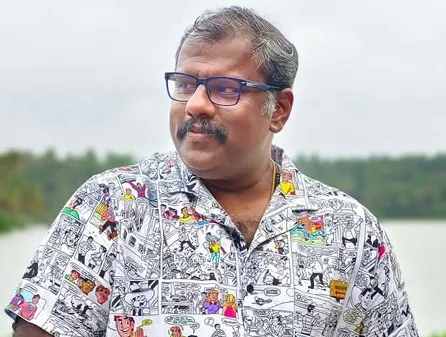 Vinu Varghese